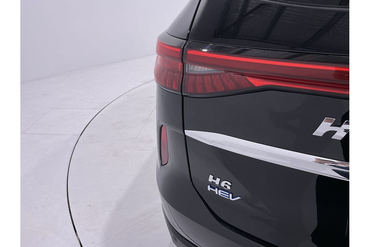2024 GWM Haval H6 Ultra Hybrid B01