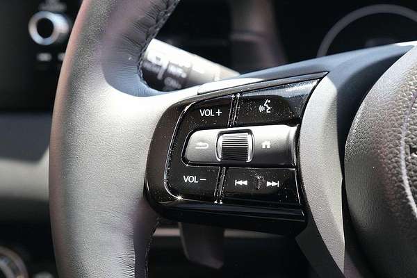 2023 Honda HR-V e:HEV L