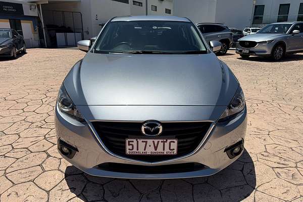 2015 Mazda 3 Maxx BM Series