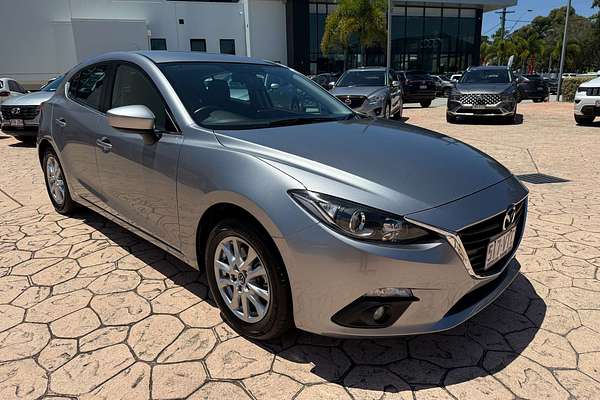 2015 Mazda 3 Maxx BM Series