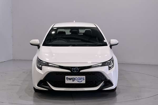 2023 Toyota Corolla Ascent Sport Hybrid ZWE219R