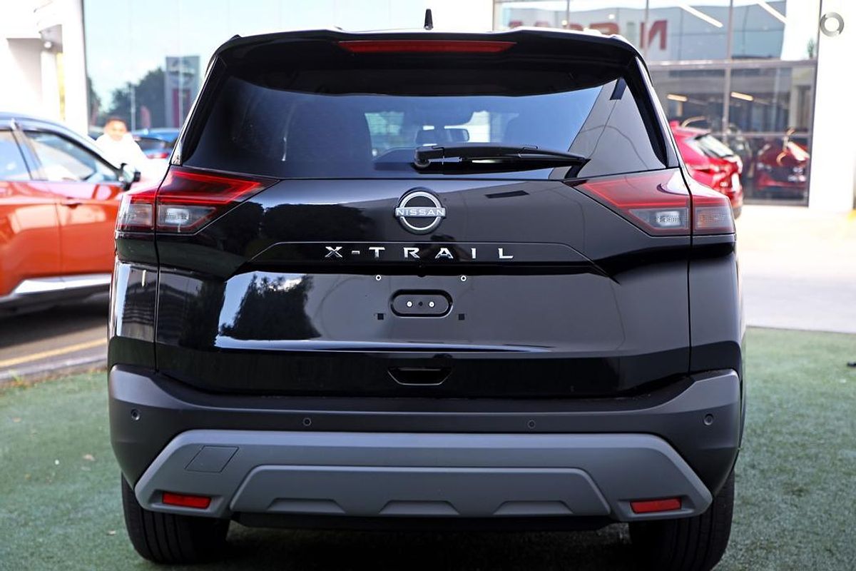 2024 Nissan X-TRAIL ST-L T33