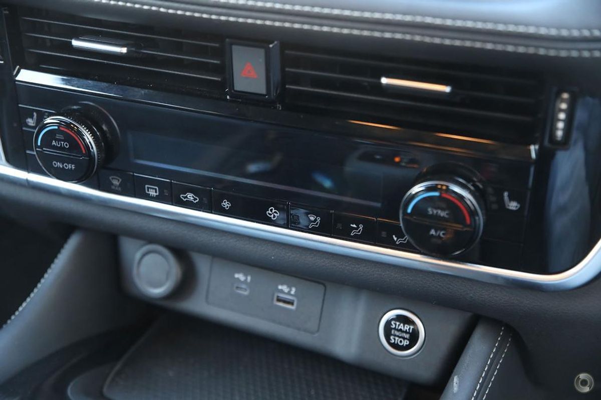 2024 Nissan X-TRAIL ST-L T33