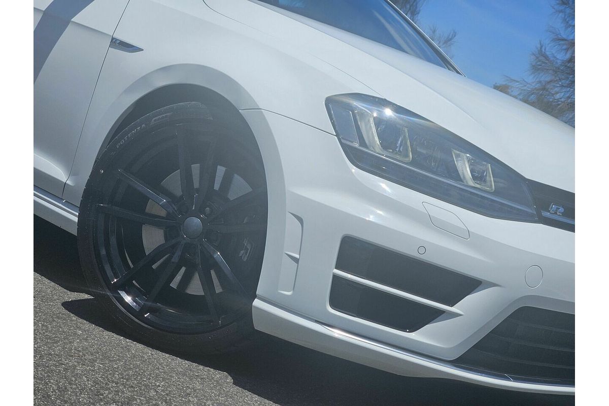 2016 Volkswagen Golf R AU MY16