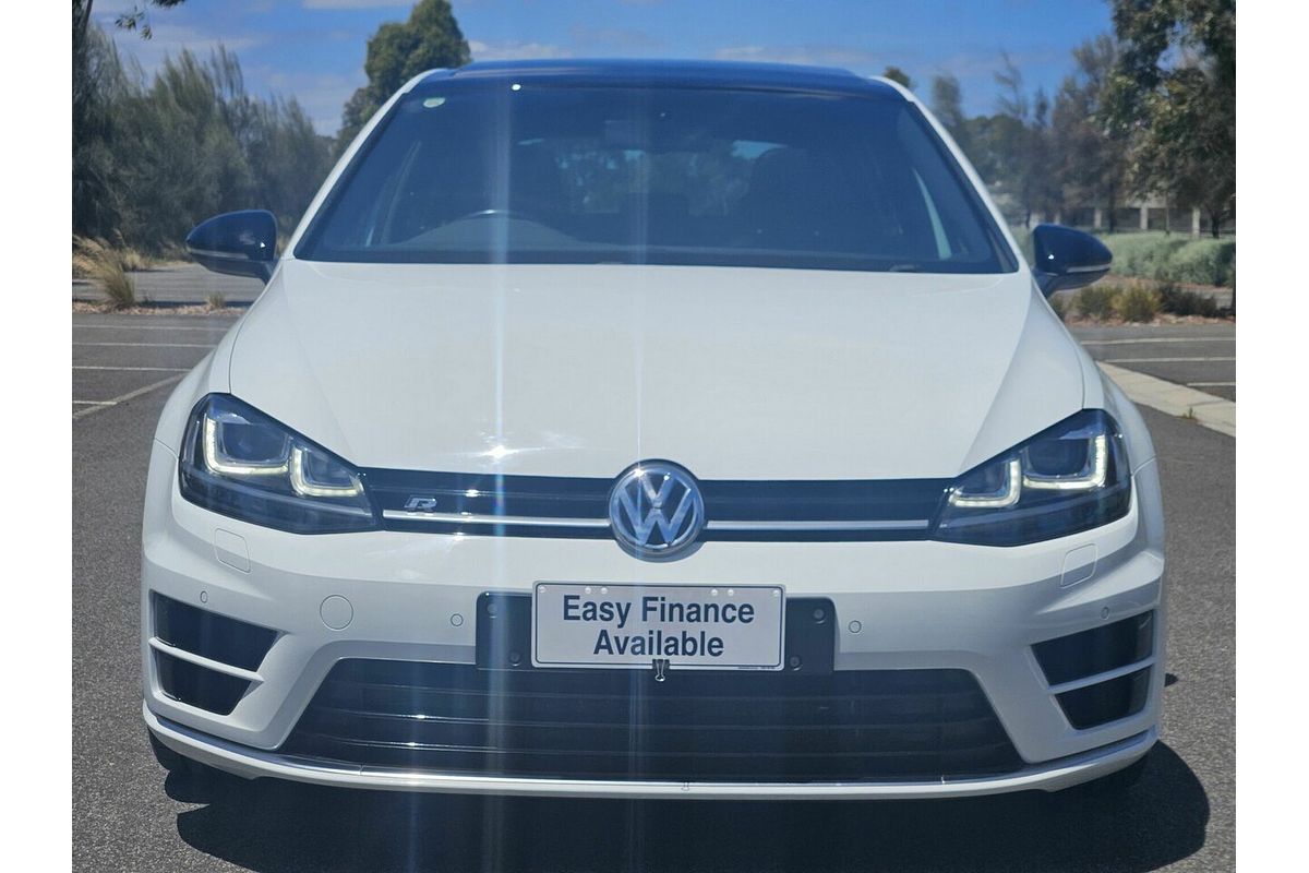 2016 Volkswagen Golf R AU MY16