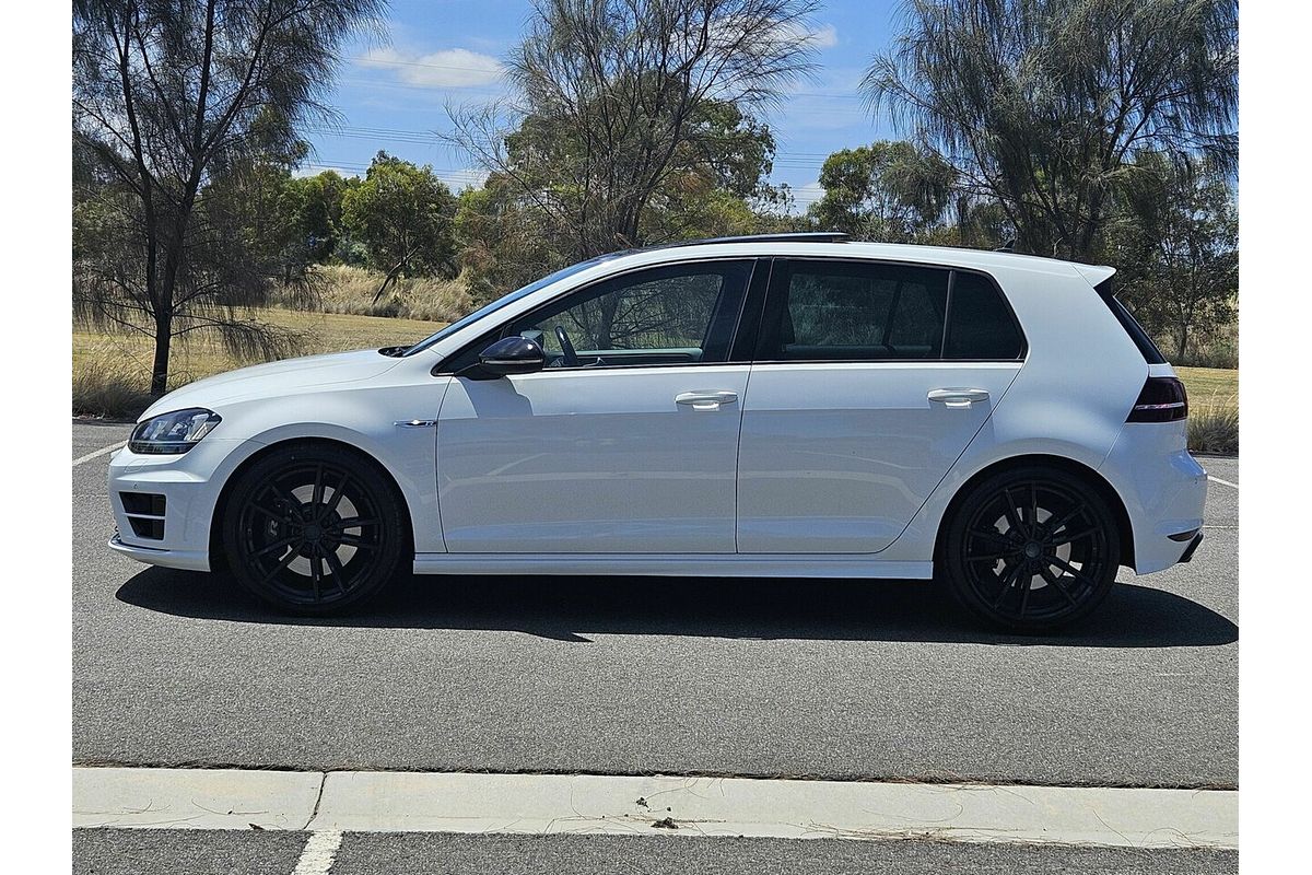 2016 Volkswagen Golf R AU MY16