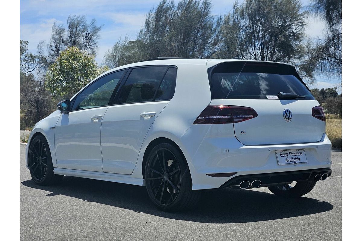 2016 Volkswagen Golf R AU MY16