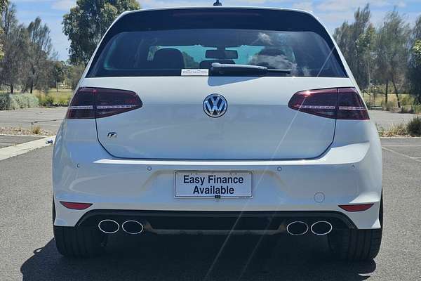 2016 Volkswagen Golf R AU MY16