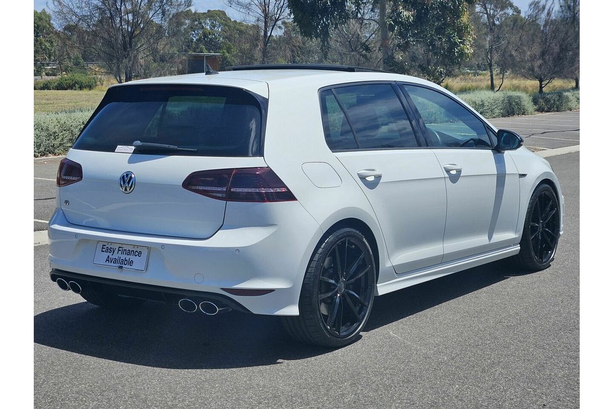2016 Volkswagen Golf R AU MY16