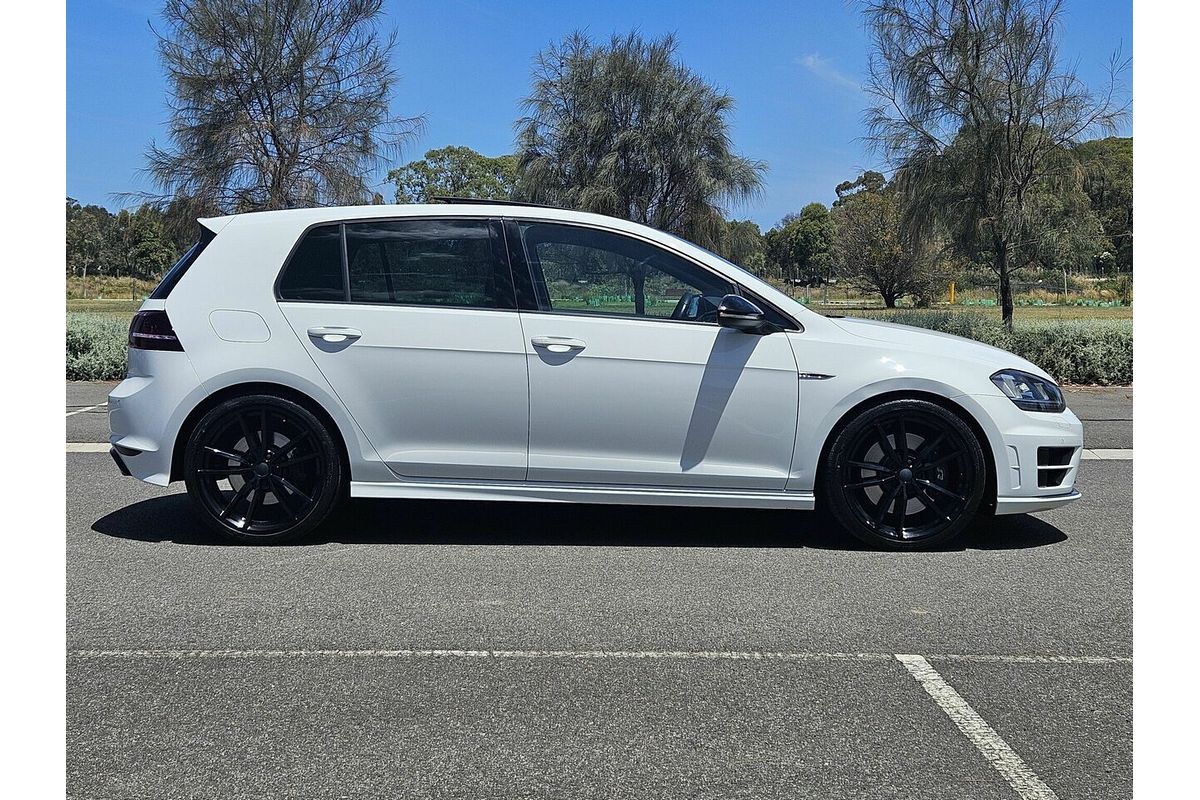 2016 Volkswagen Golf R AU MY16