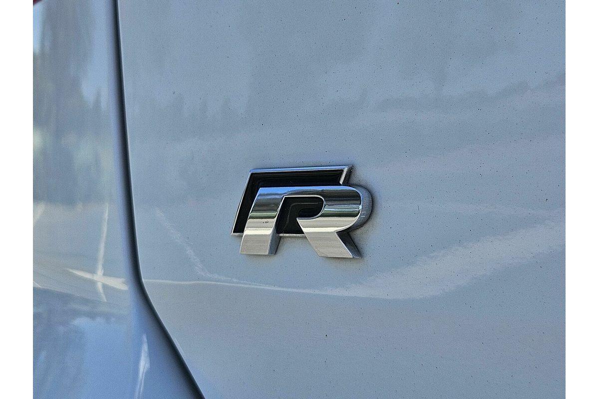 2016 Volkswagen Golf R AU MY16