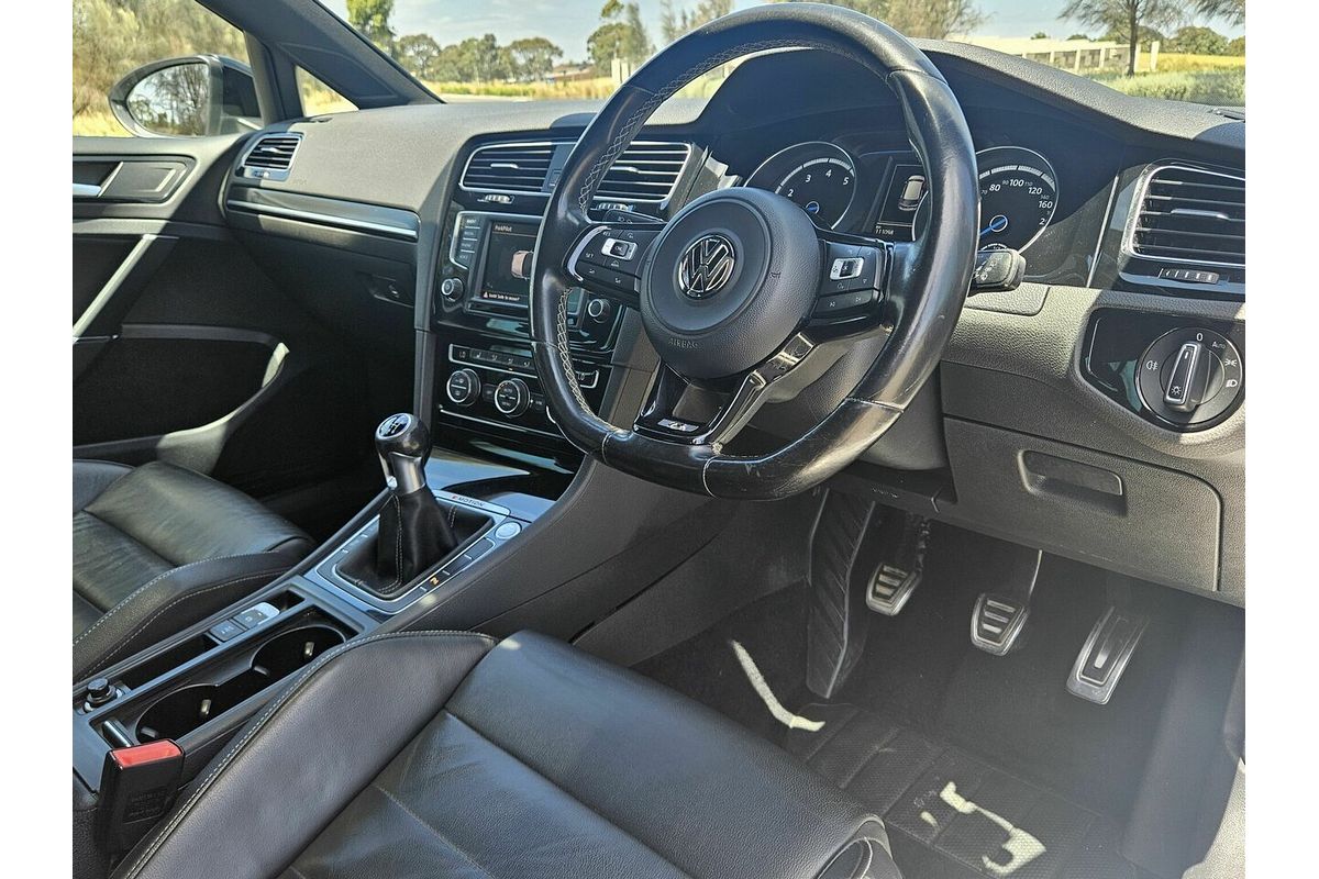 2016 Volkswagen Golf R AU MY16