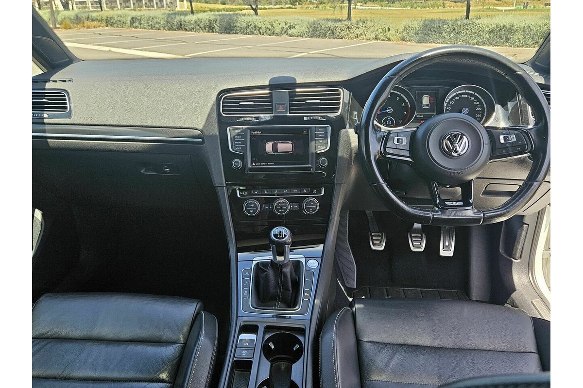 2016 Volkswagen Golf R AU MY16
