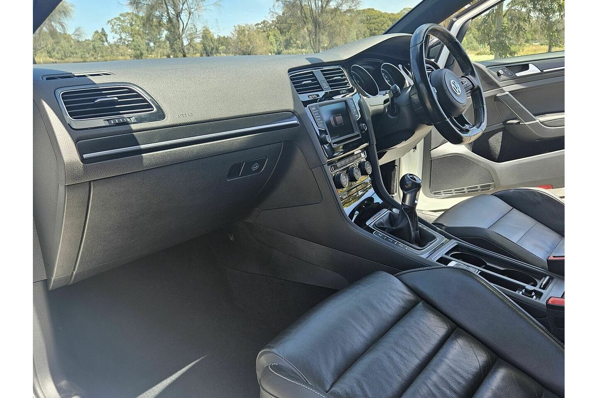 2016 Volkswagen Golf R AU MY16