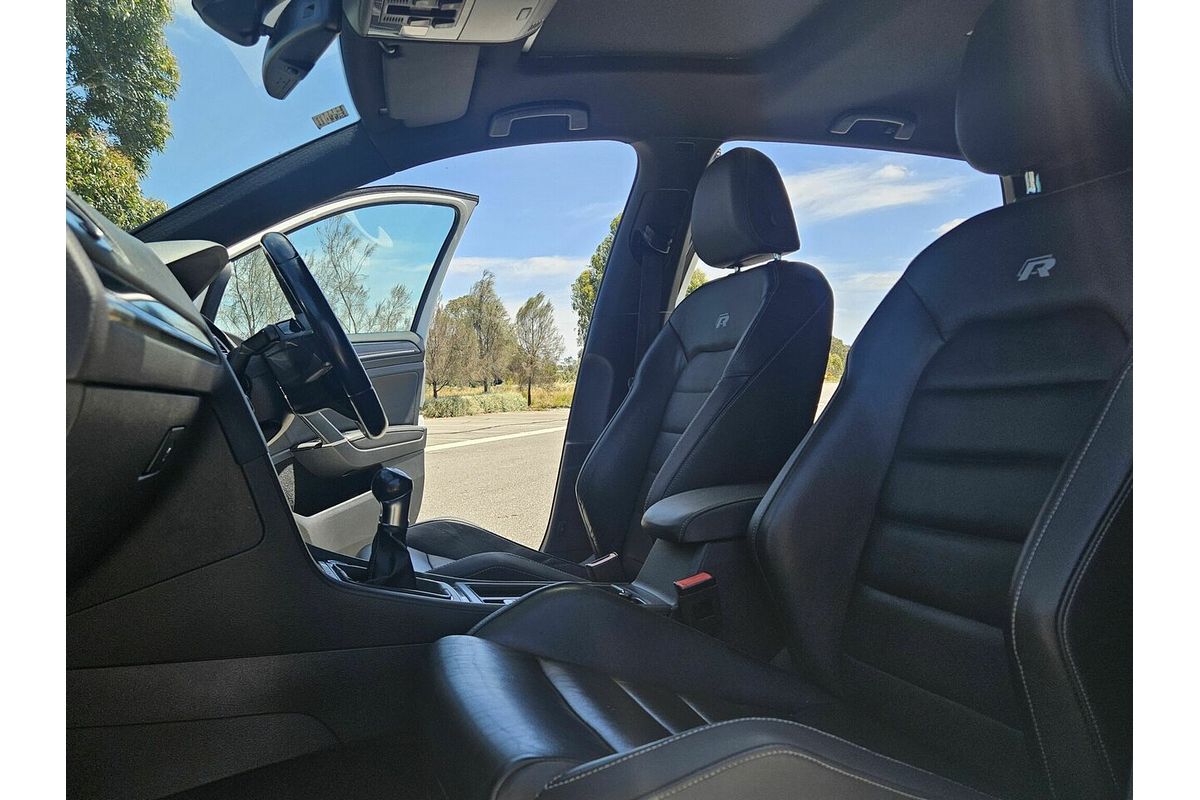 2016 Volkswagen Golf R AU MY16