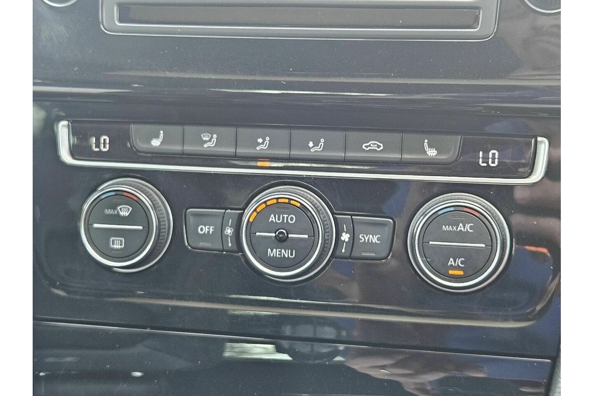 2016 Volkswagen Golf R AU MY16