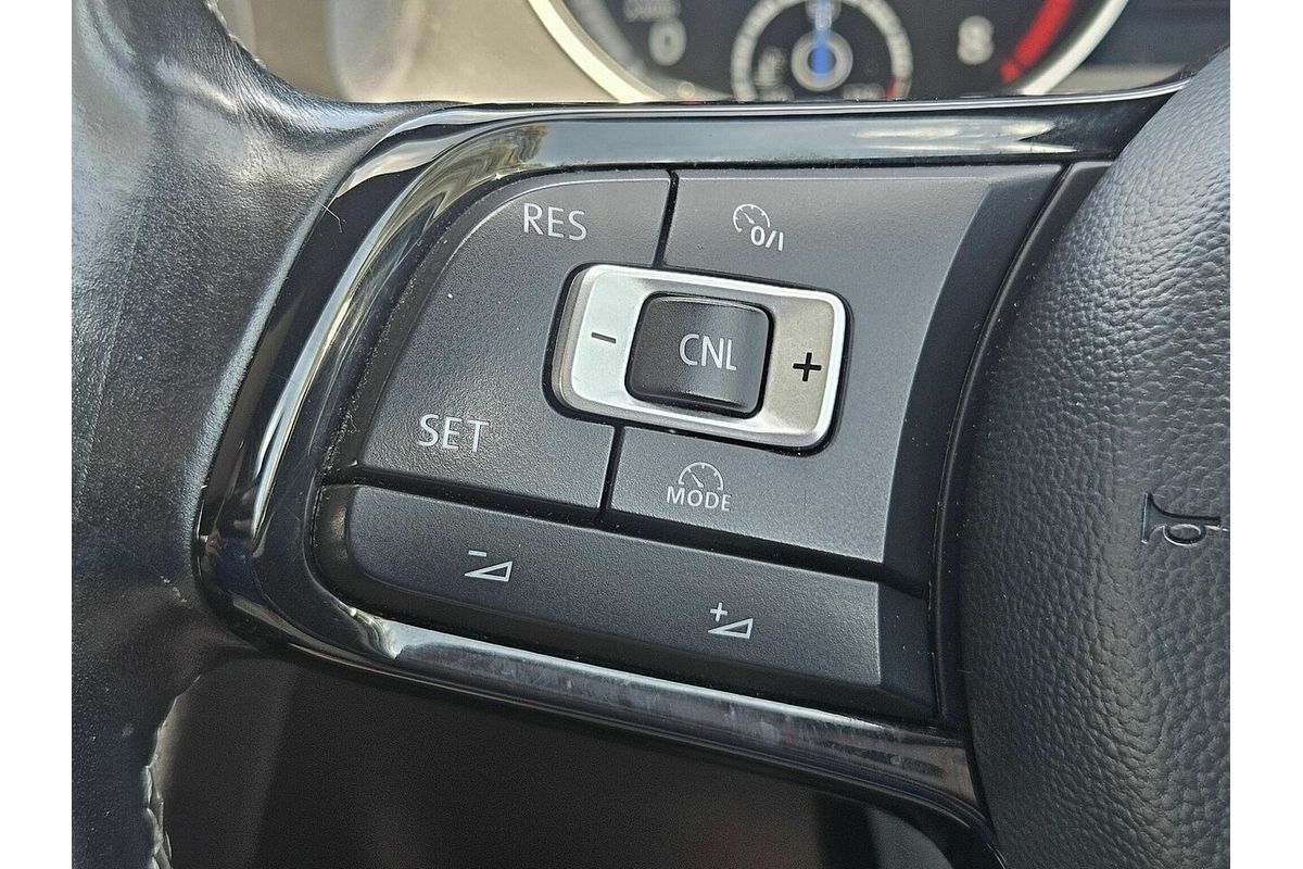 2016 Volkswagen Golf R AU MY16