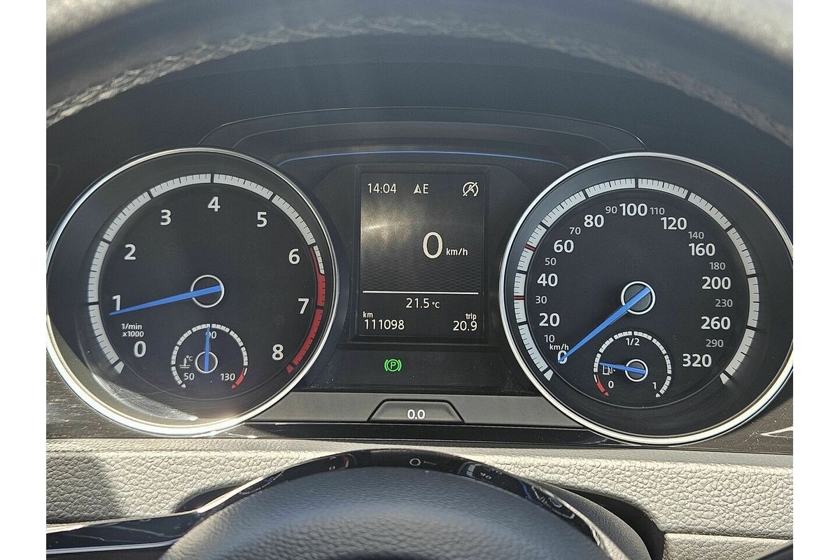 2016 Volkswagen Golf R AU MY16