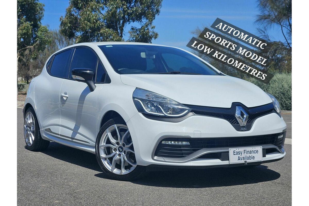 2015 Renault Clio R.s. 200 Sport X98