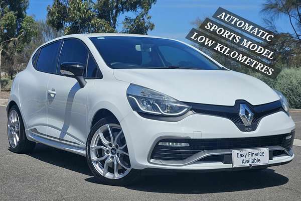 2015 Renault Clio R.s. 200 Sport X98