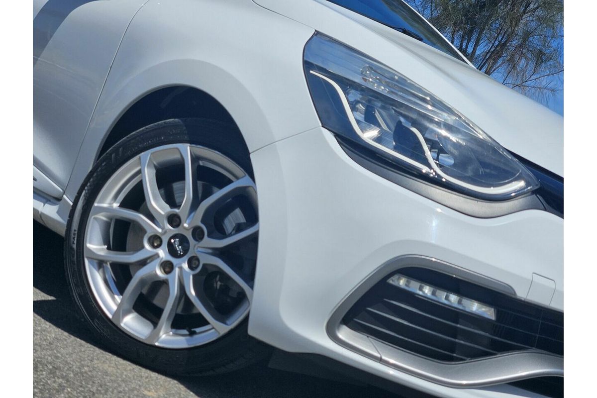 2015 Renault Clio R.s. 200 Sport X98