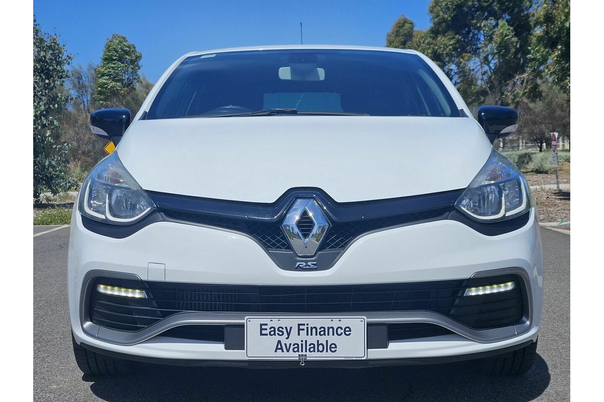 2015 Renault Clio R.s. 200 Sport X98