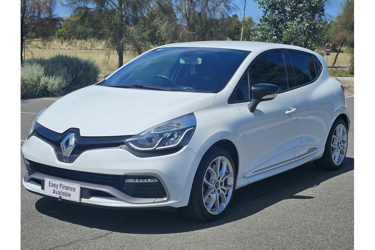 2015 Renault Clio R.s. 200 Sport X98