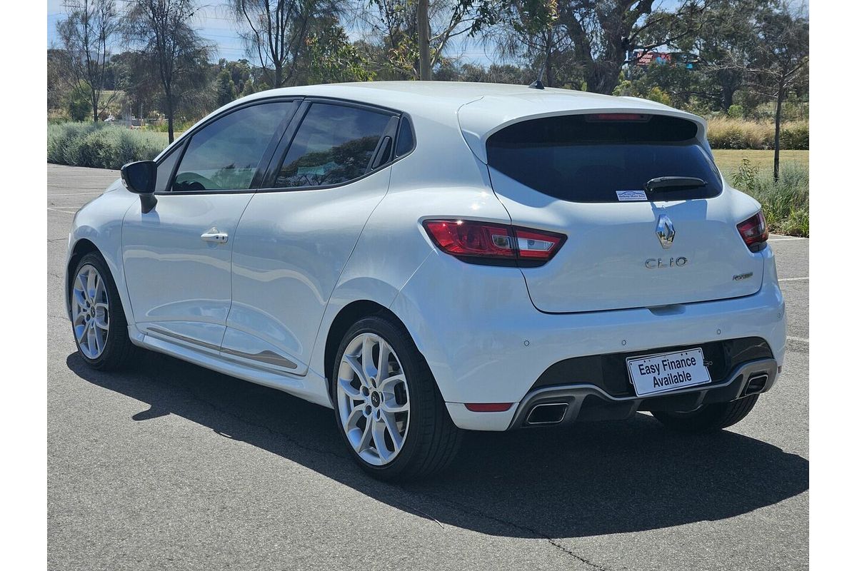 2015 Renault Clio R.s. 200 Sport X98