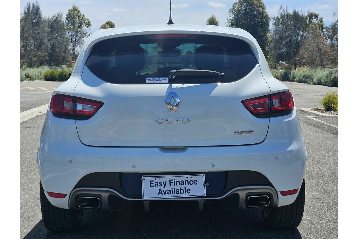 2015 Renault Clio R.s. 200 Sport X98