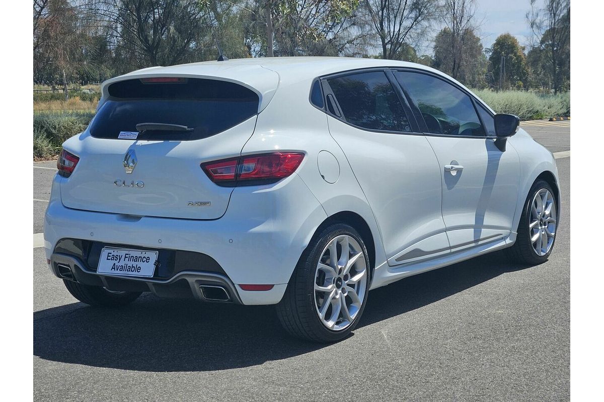 2015 Renault Clio R.s. 200 Sport X98