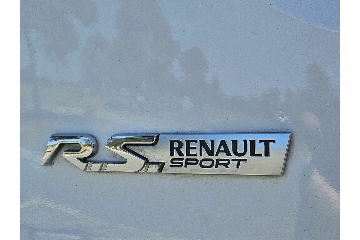 2015 Renault Clio R.s. 200 Sport X98