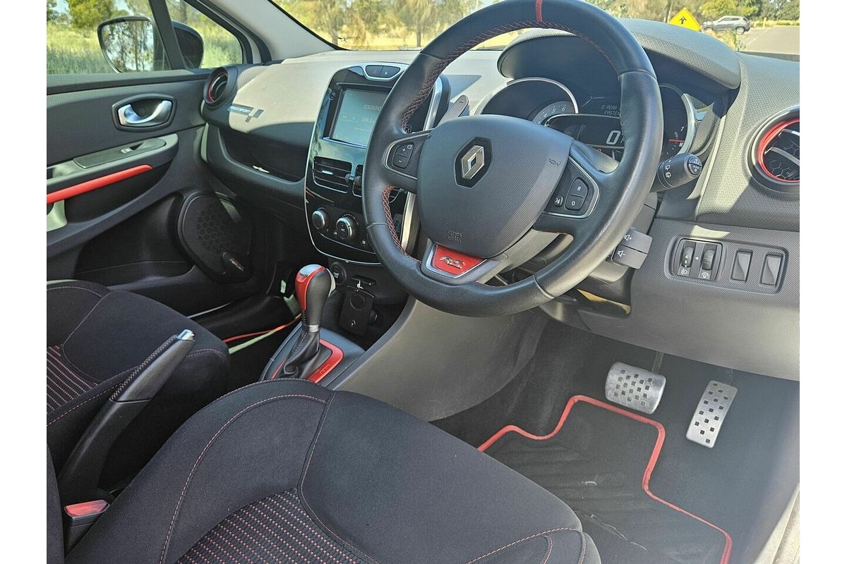 2015 Renault Clio R.s. 200 Sport X98