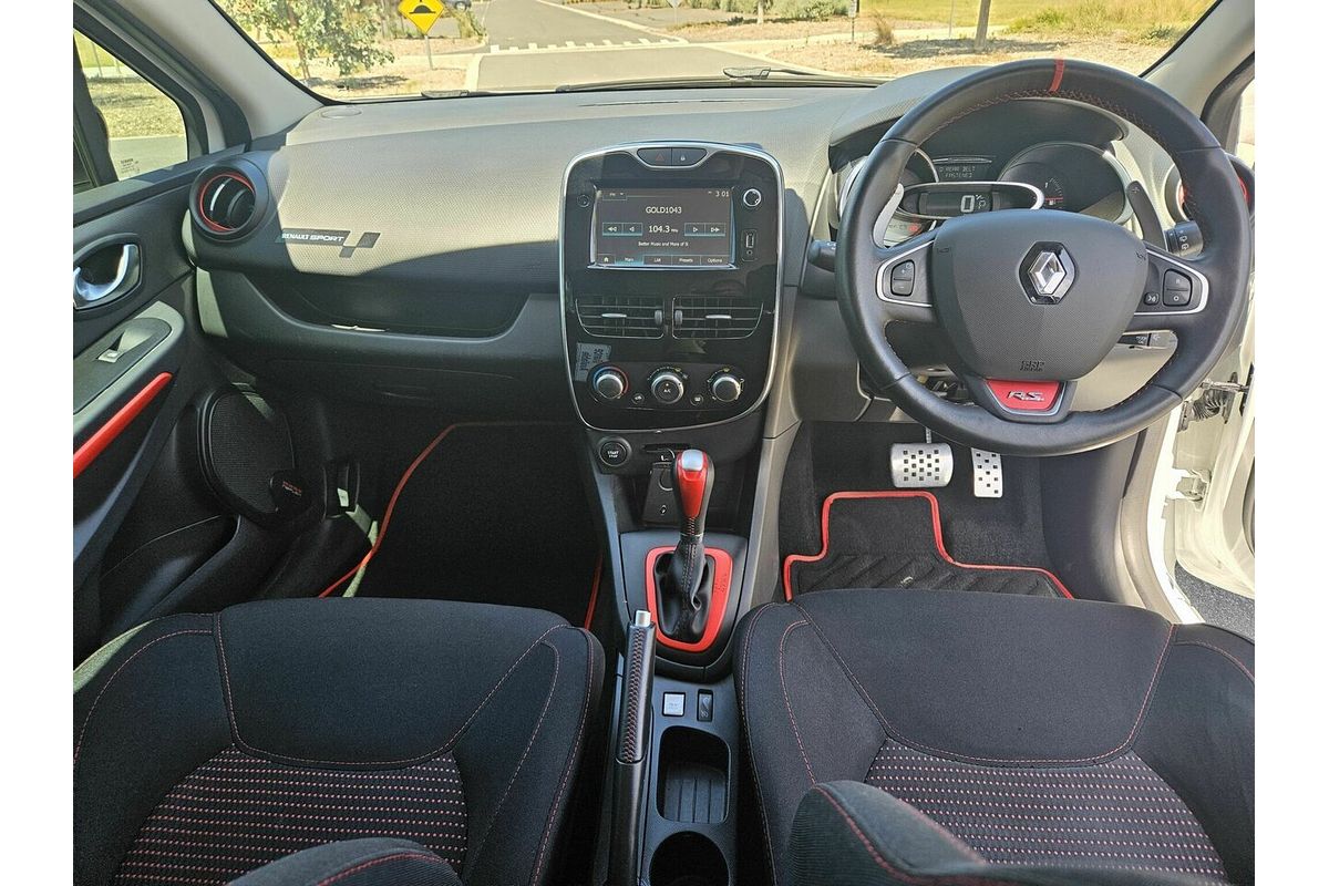 2015 Renault Clio R.s. 200 Sport X98