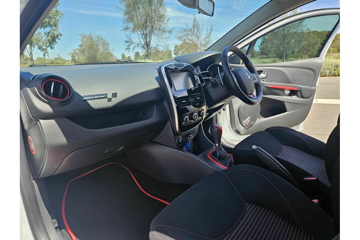 2015 Renault Clio R.s. 200 Sport X98