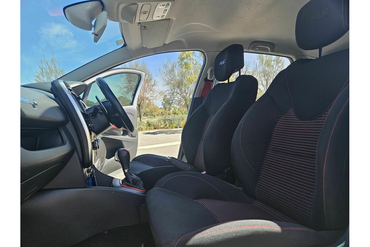 2015 Renault Clio R.s. 200 Sport X98