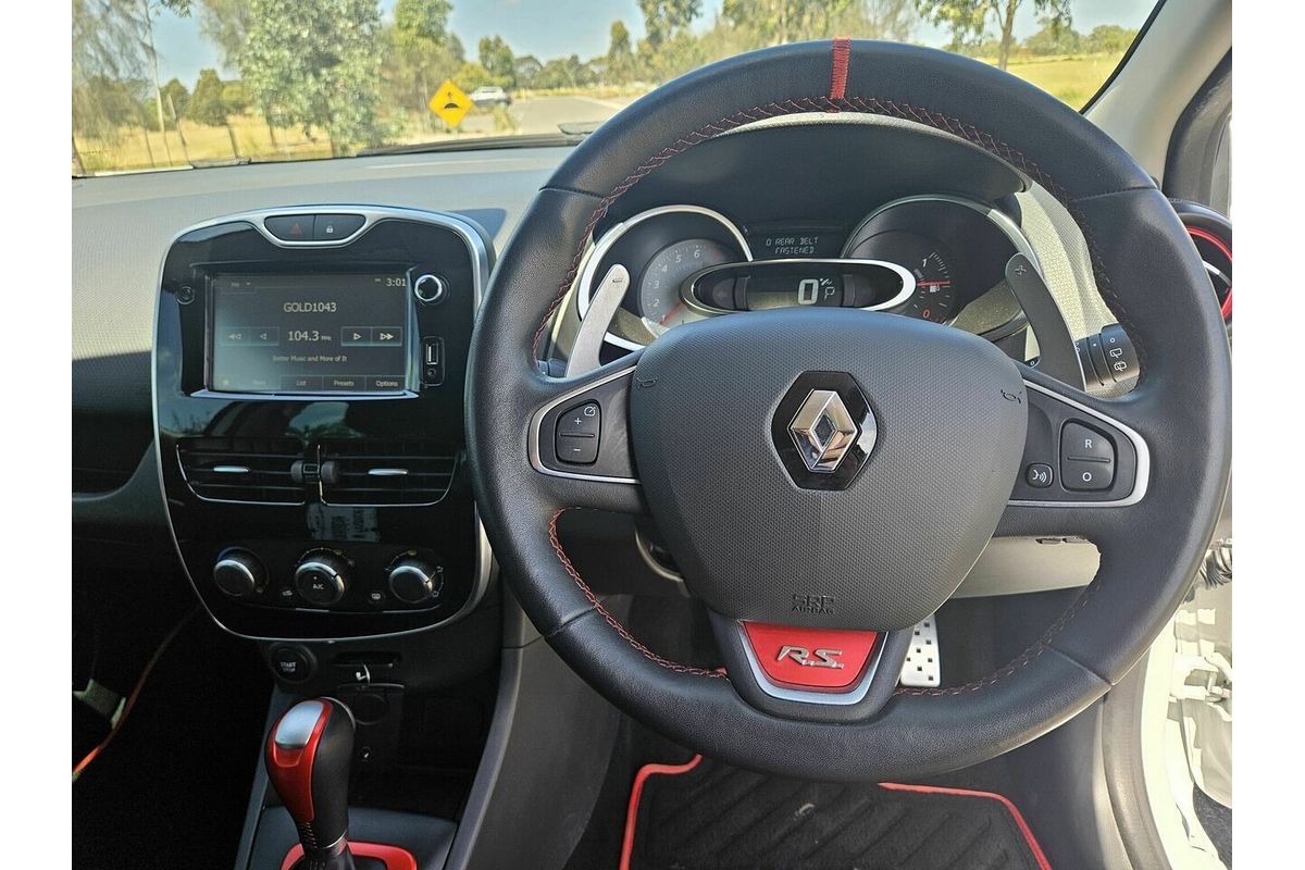 2015 Renault Clio R.s. 200 Sport X98