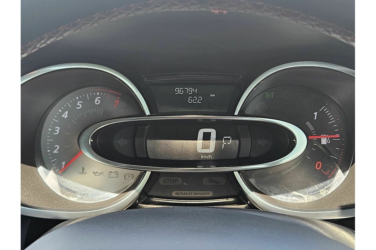 2015 Renault Clio R.s. 200 Sport X98
