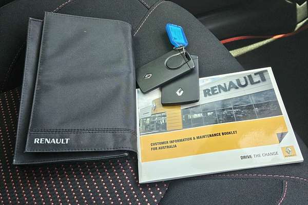 2015 Renault Clio R.s. 200 Sport X98