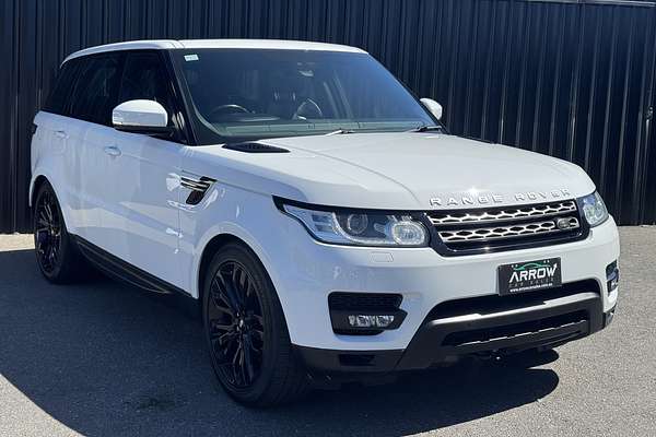 2016 Land Rover Range Rover Sport TDV6 SE L494