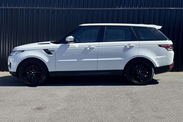 2016 Land Rover Range Rover Sport TDV6 SE L494