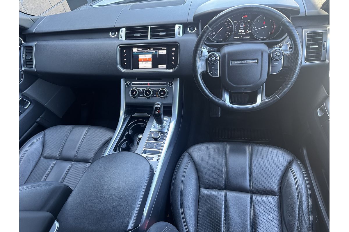 2016 Land Rover Range Rover Sport TDV6 SE L494