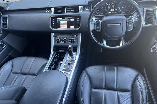2016 Land Rover Range Rover Sport TDV6 SE L494
