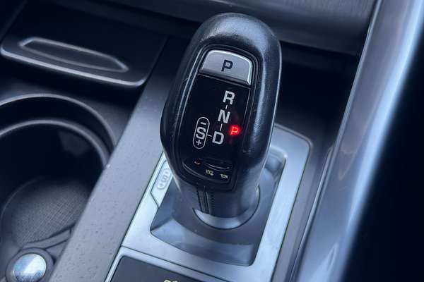 2016 Land Rover Range Rover Sport TDV6 SE L494