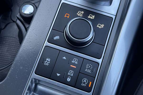 2016 Land Rover Range Rover Sport TDV6 SE L494