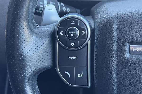 2016 Land Rover Range Rover Sport TDV6 SE L494