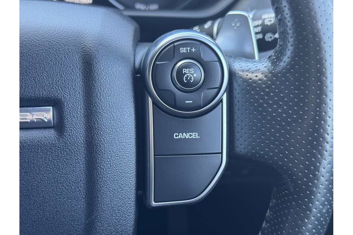 2016 Land Rover Range Rover Sport TDV6 SE L494