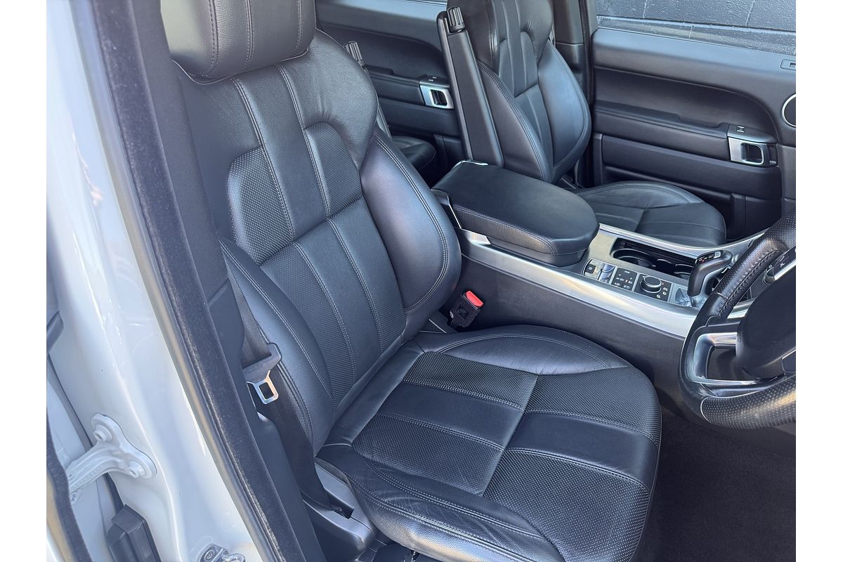 2016 Land Rover Range Rover Sport TDV6 SE L494