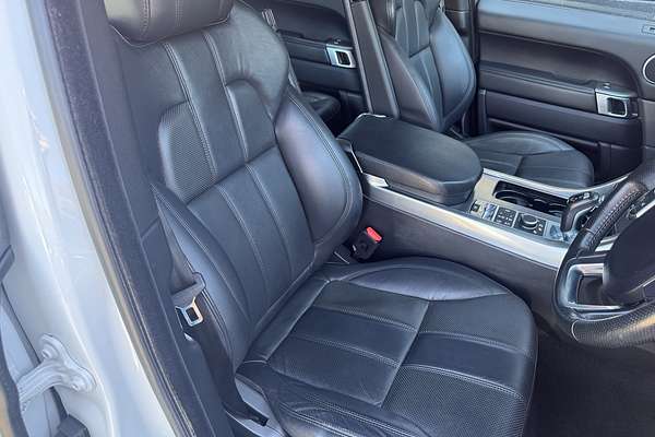 2016 Land Rover Range Rover Sport TDV6 SE L494