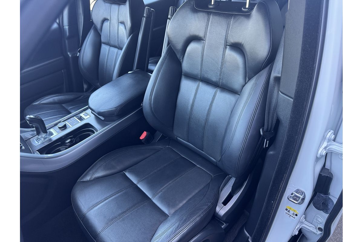 2016 Land Rover Range Rover Sport TDV6 SE L494