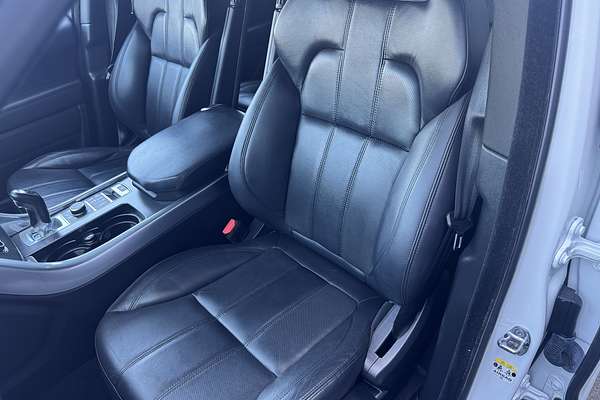 2016 Land Rover Range Rover Sport TDV6 SE L494